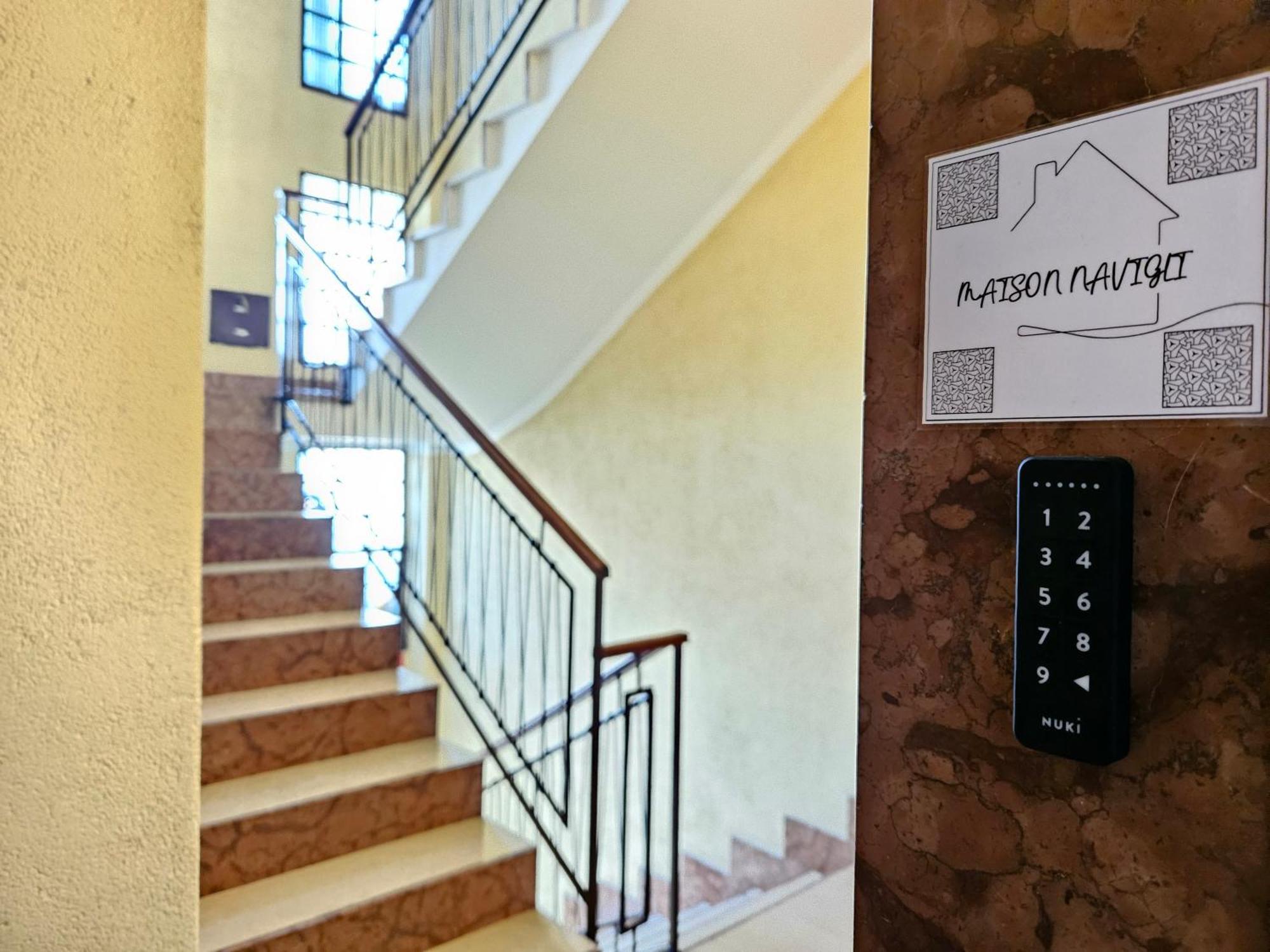 Maison Navigli Milano Eksteriør billede
